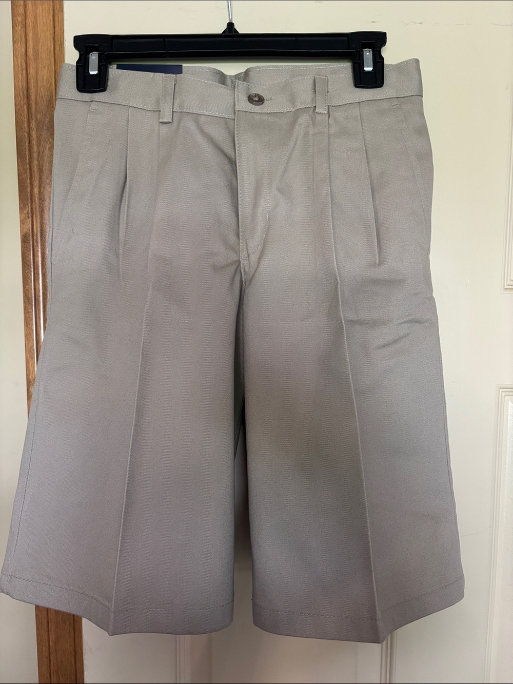 Chaps Boy’s Shorts - Light Beige